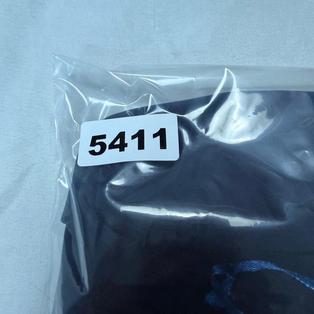 Azalea by Firmiana Navy Blue Long SL Tunic Dress Plus Size 2X Polyester‎ Spandex - Picture 9 of 10